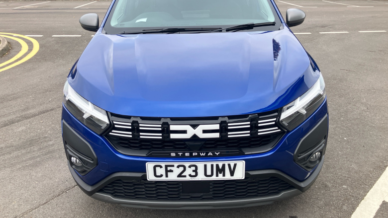 Dacia Sandero Stepway 1.0 TCe Journey 5dr Petrol Hatchback